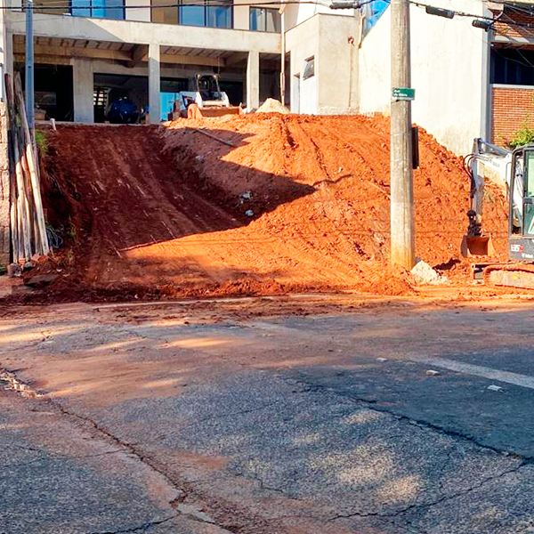 Construção de Casa em Condomínio