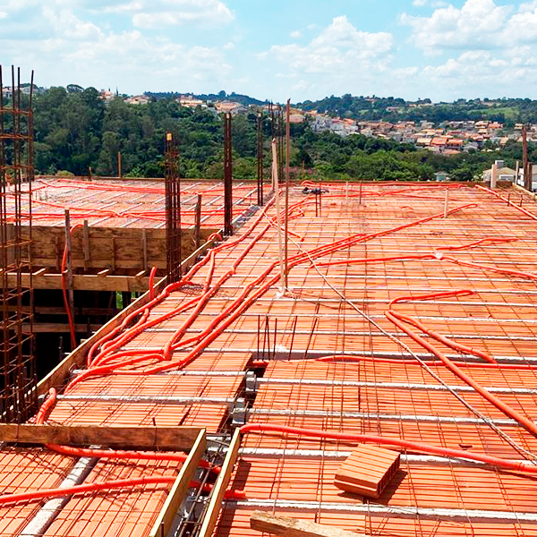 Construção de Casa em Condomínio