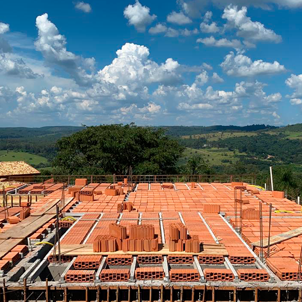 Construção de Casa em Condomínio