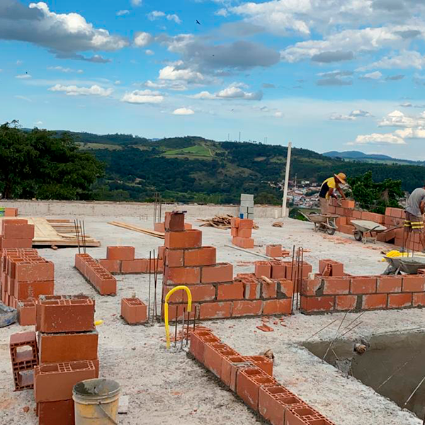 Construção de Casa em Condomínio