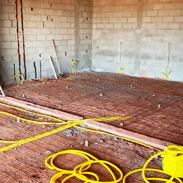 Construção de Casa em Condomínio