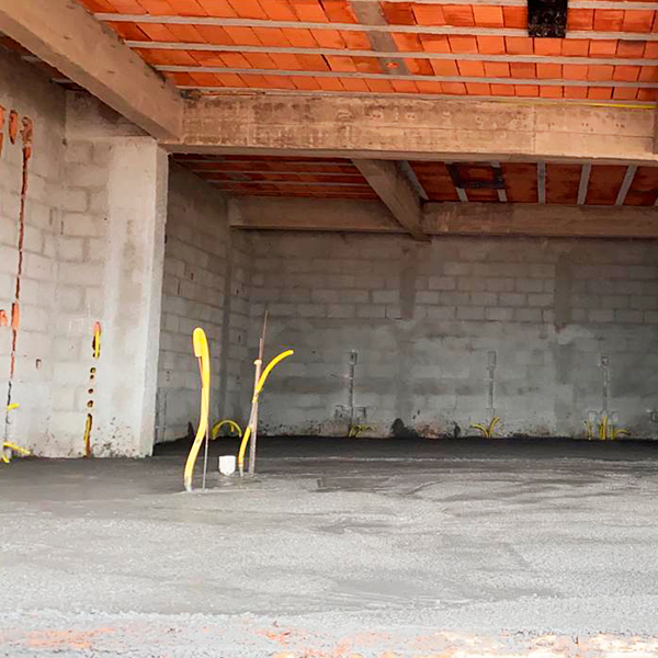 Construção de Casa em Condomínio